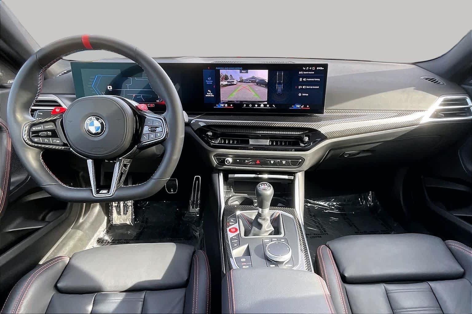Used 2025 Black Sapphire Metallic BMW  image 15