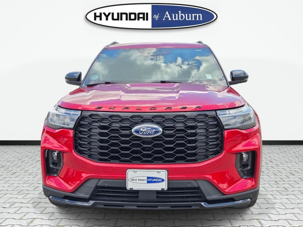 2025 Ford Explorer ST-LINE - Photo 11