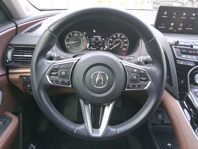 Used 2024  Acura Technology Package image 10