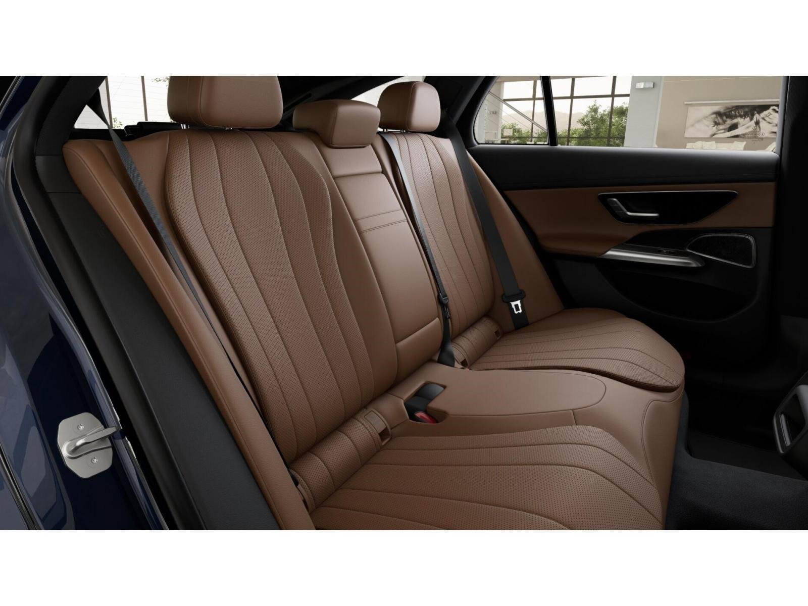 New 2027 Nautical Blue Metallic Mercedes-Benz E 450 image 18