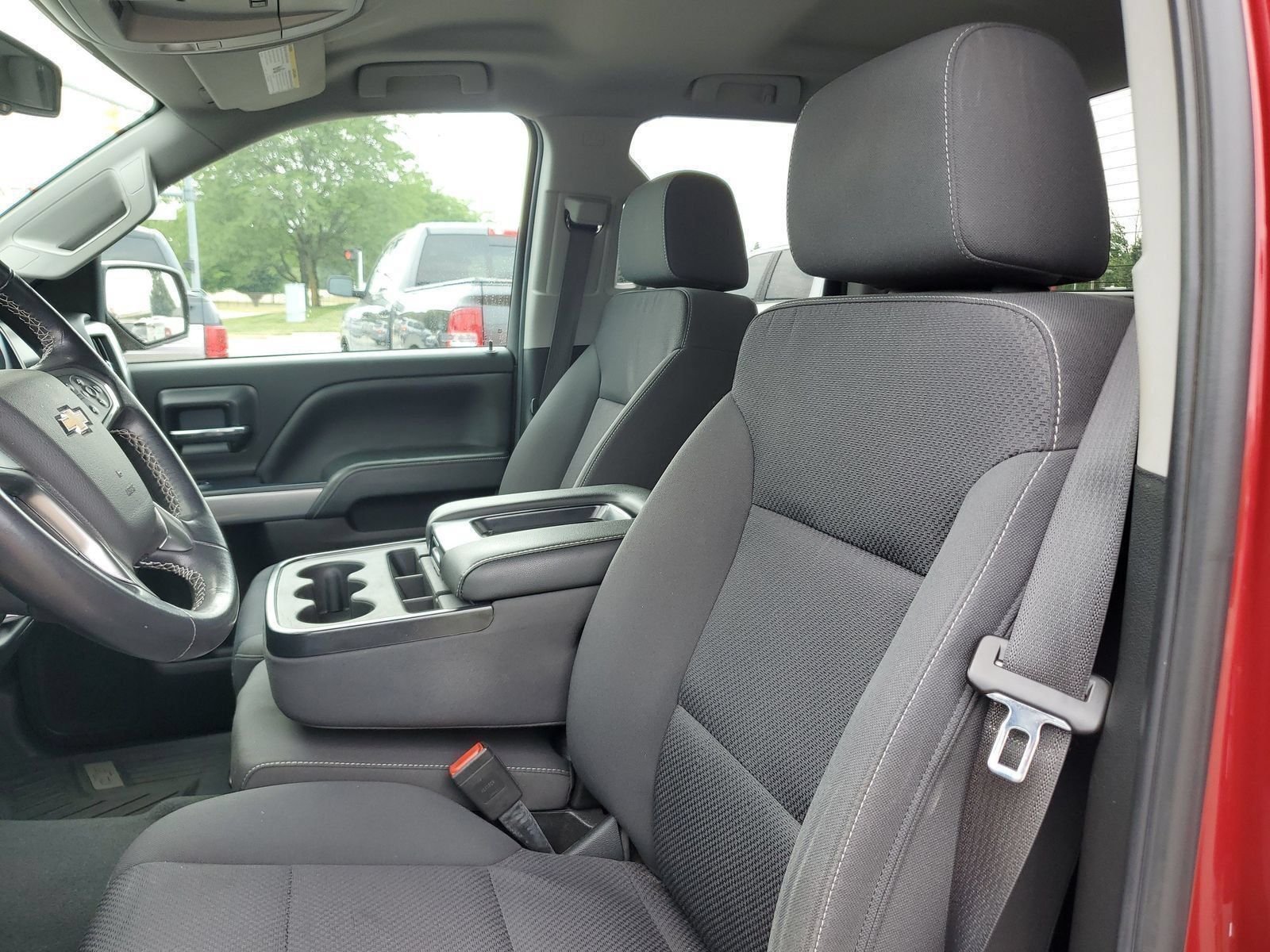 Used 2019 Red Chevrolet LT image 12