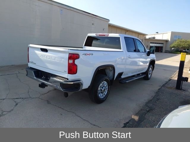 Used 2024 White Chevrolet LT image 4