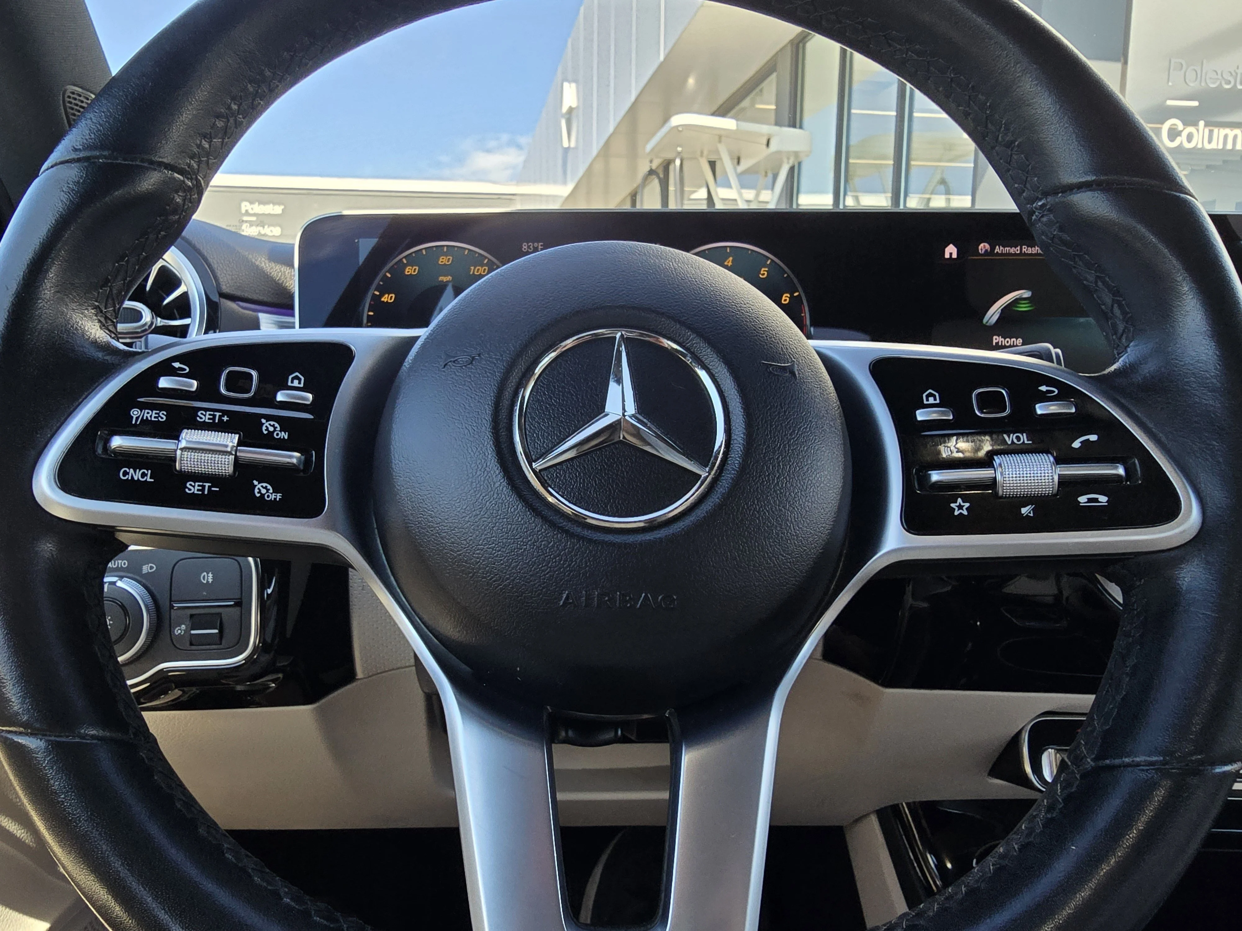 Used 2019 Denim Blue Metallic Mercedes-Benz A 220 image 21