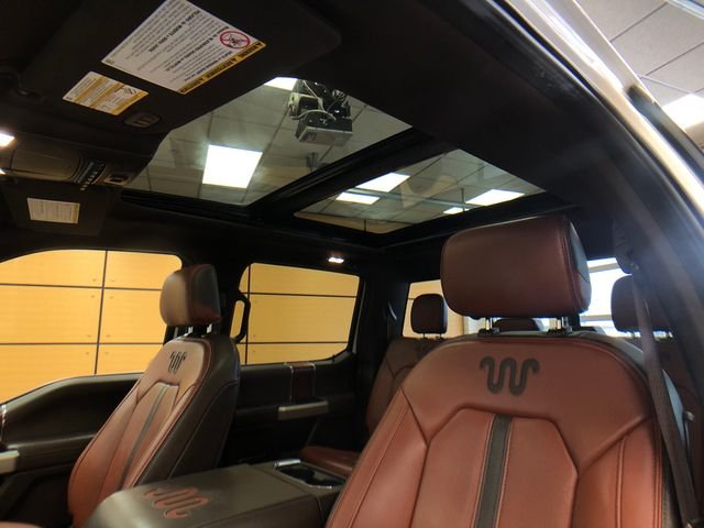 Certified Used 2020 White Ford King Ranch image 20
