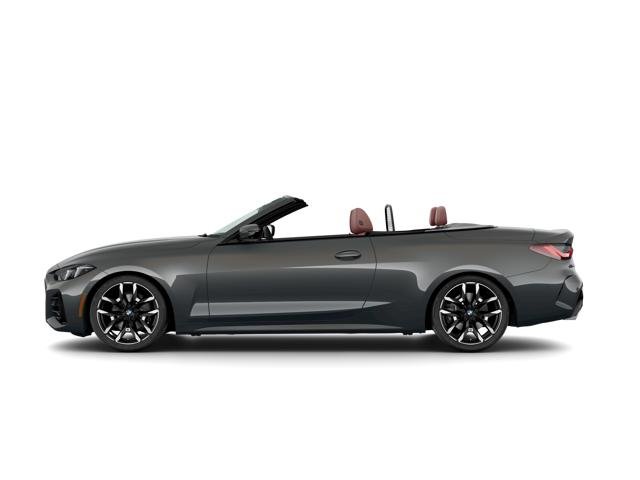 New 2027 Dravit Grey Metallic BMW 430i image 4