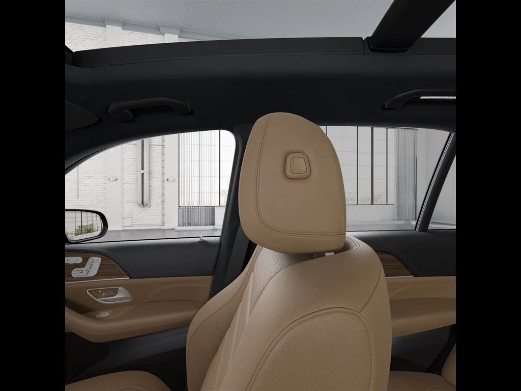 New 2026 Twilight Blue Metallic Mercedes-Benz GLE 450 image 92