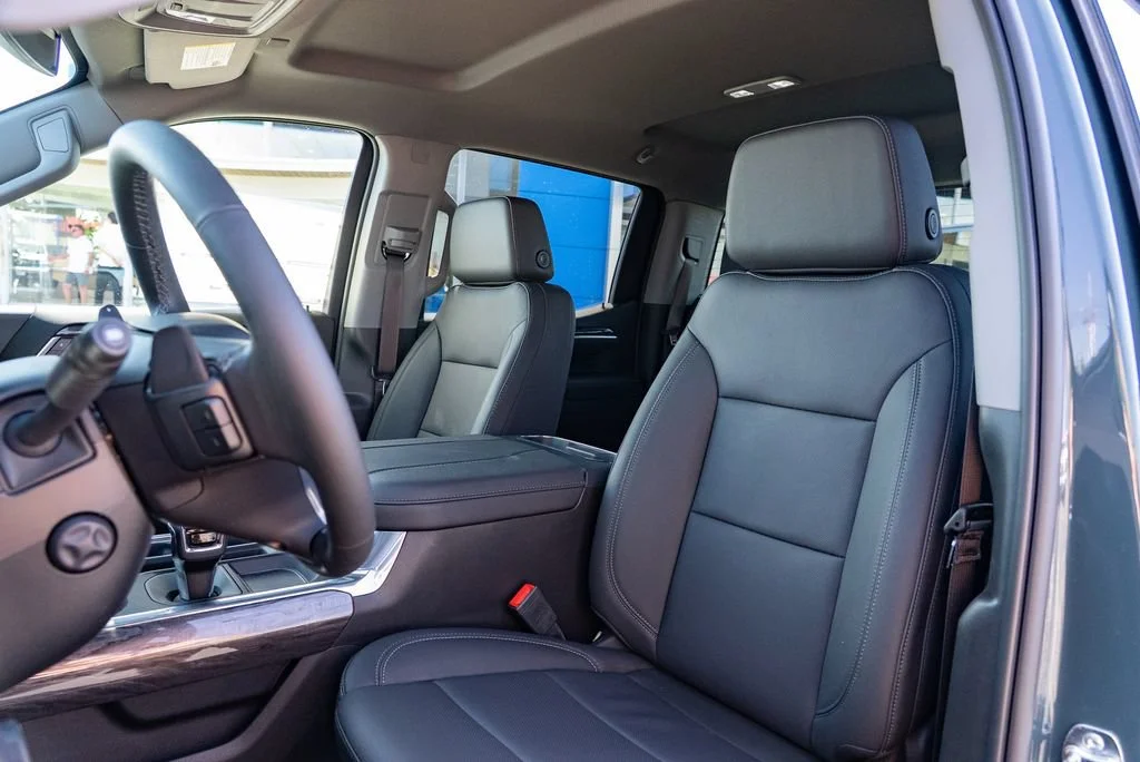 New 2026 Cypress Gray Chevrolet LTZ image 24