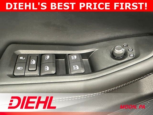 Used 2025 Red Jeep Limited image 22