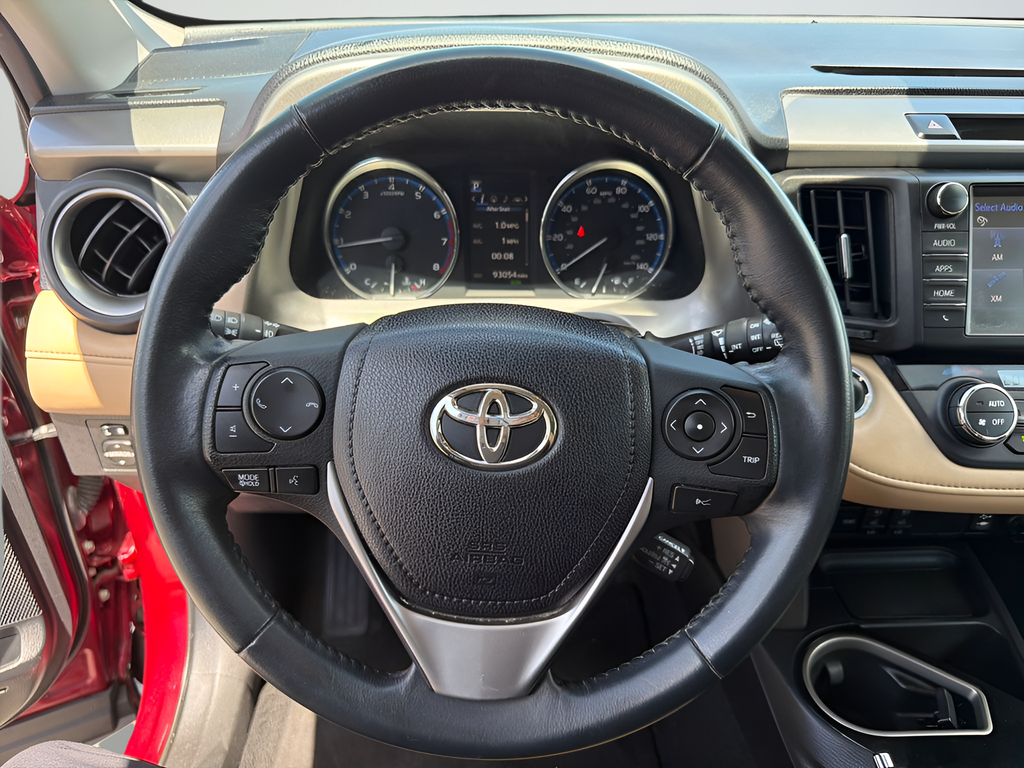 Used 2018 Red Toyota Limited image 24