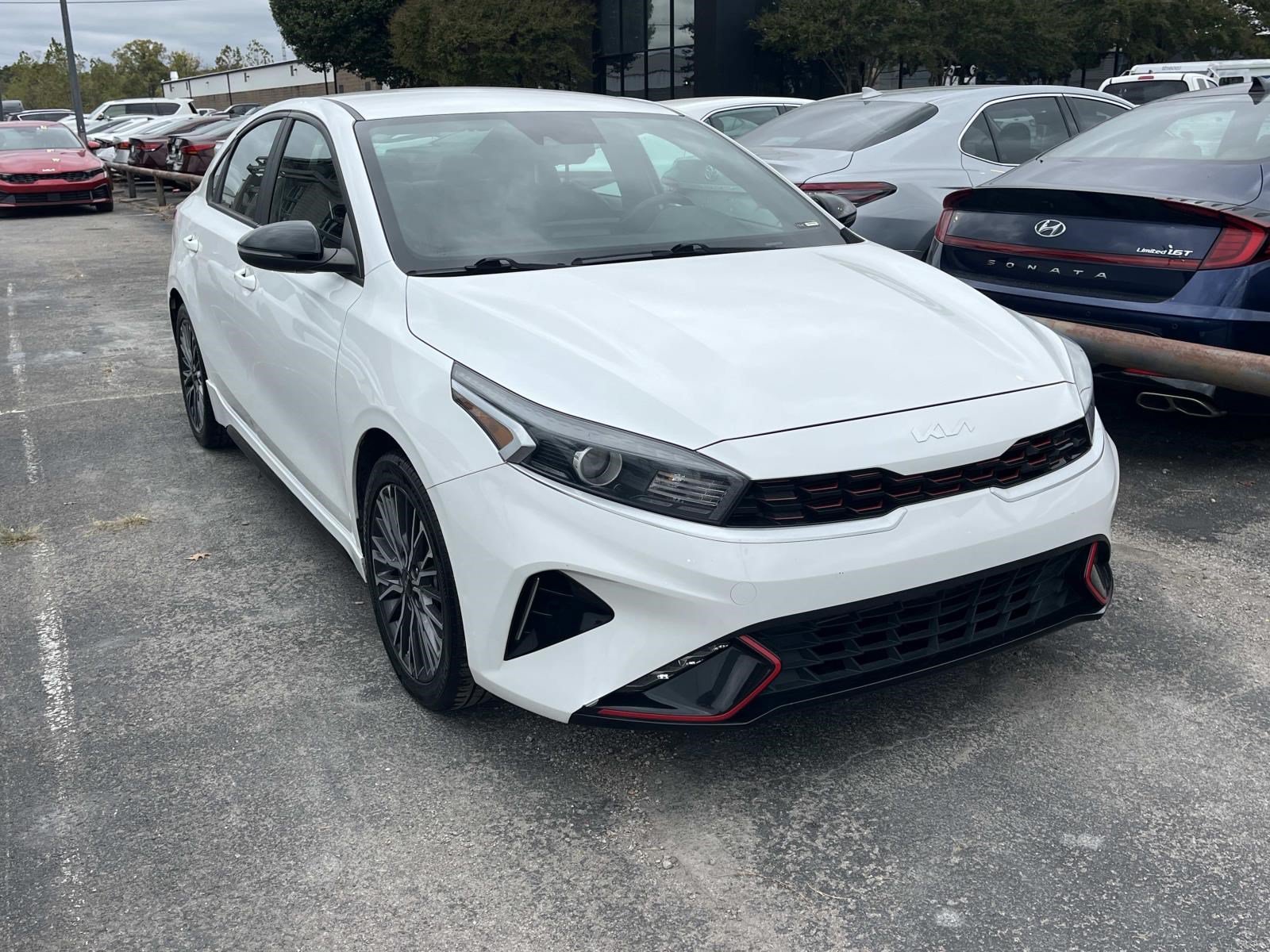 2022 Kia FORTE