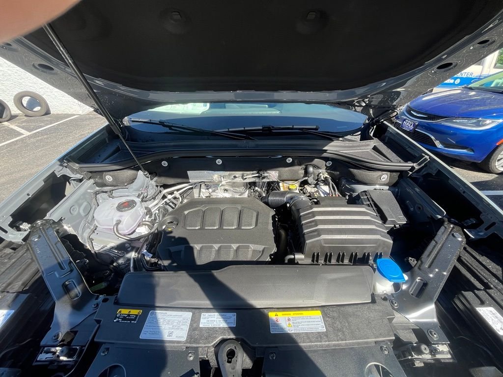 New 2026 Gray Volkswagen 2.0T SE w/Technology image 29