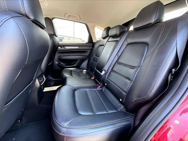 Used 2022 Soul Red Crystal Mazda 2.5 S Premium Package image 15