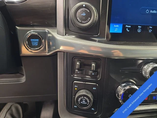 New 2026 Oxford White Ford Lariat® image 39