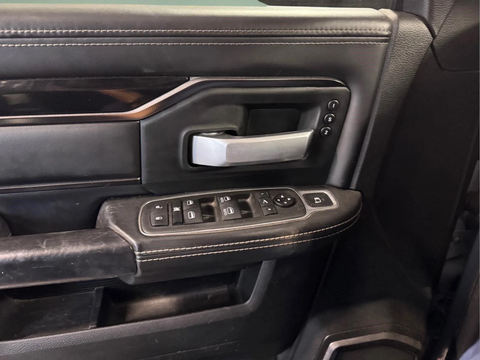 Used 2021 Anvil Clearcoat Ram Power Wagon image 21