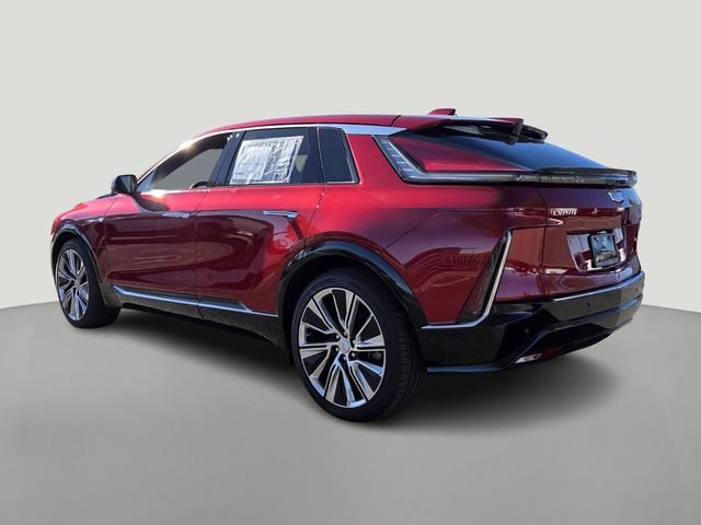 2025 Cadillac LYRIQ Luxury 3 - Photo 6