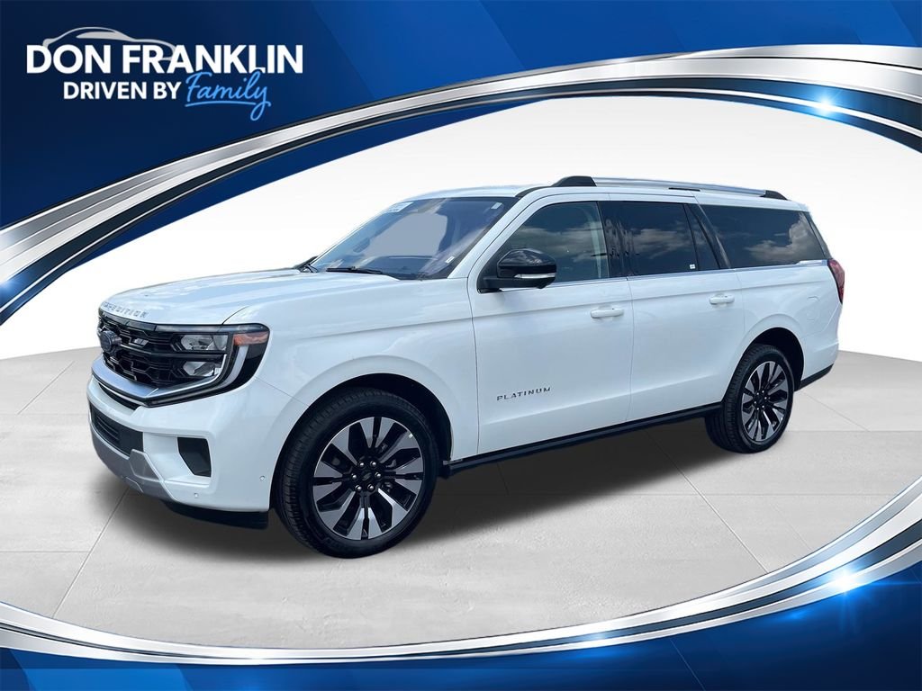 2025 Ford Expedition Max