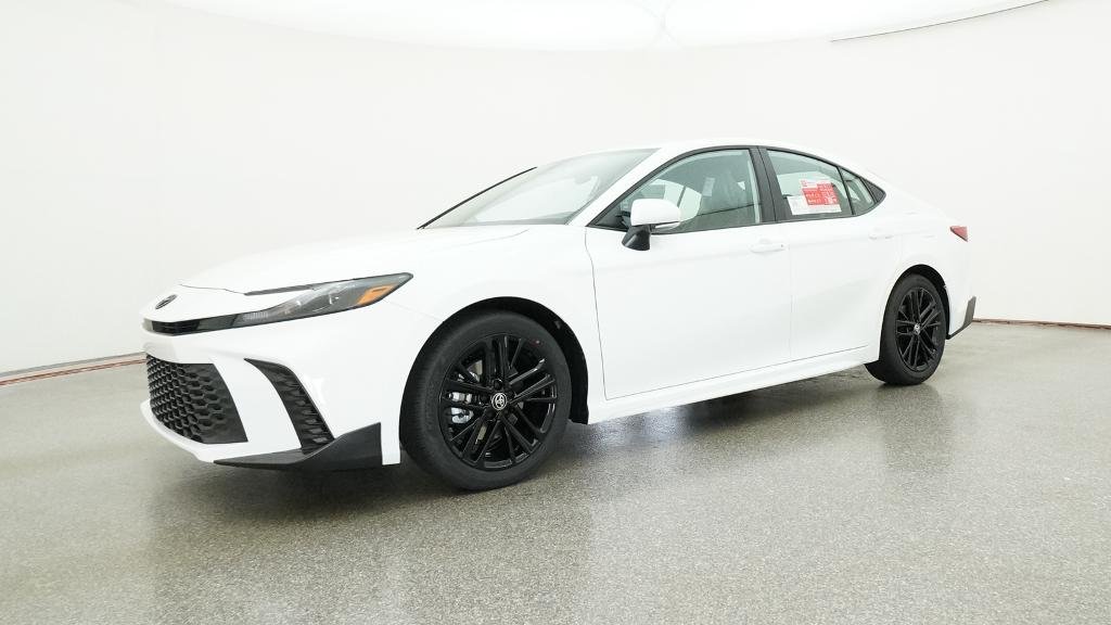 New 2026 Ice Cap Toyota SE image 6