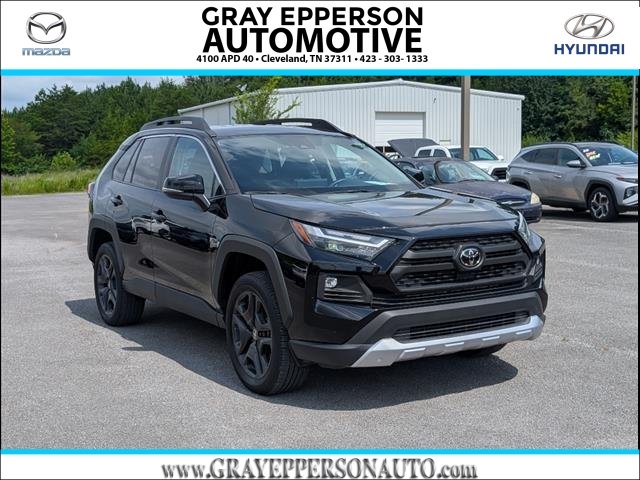 2024 Toyota RAV4 Adventure