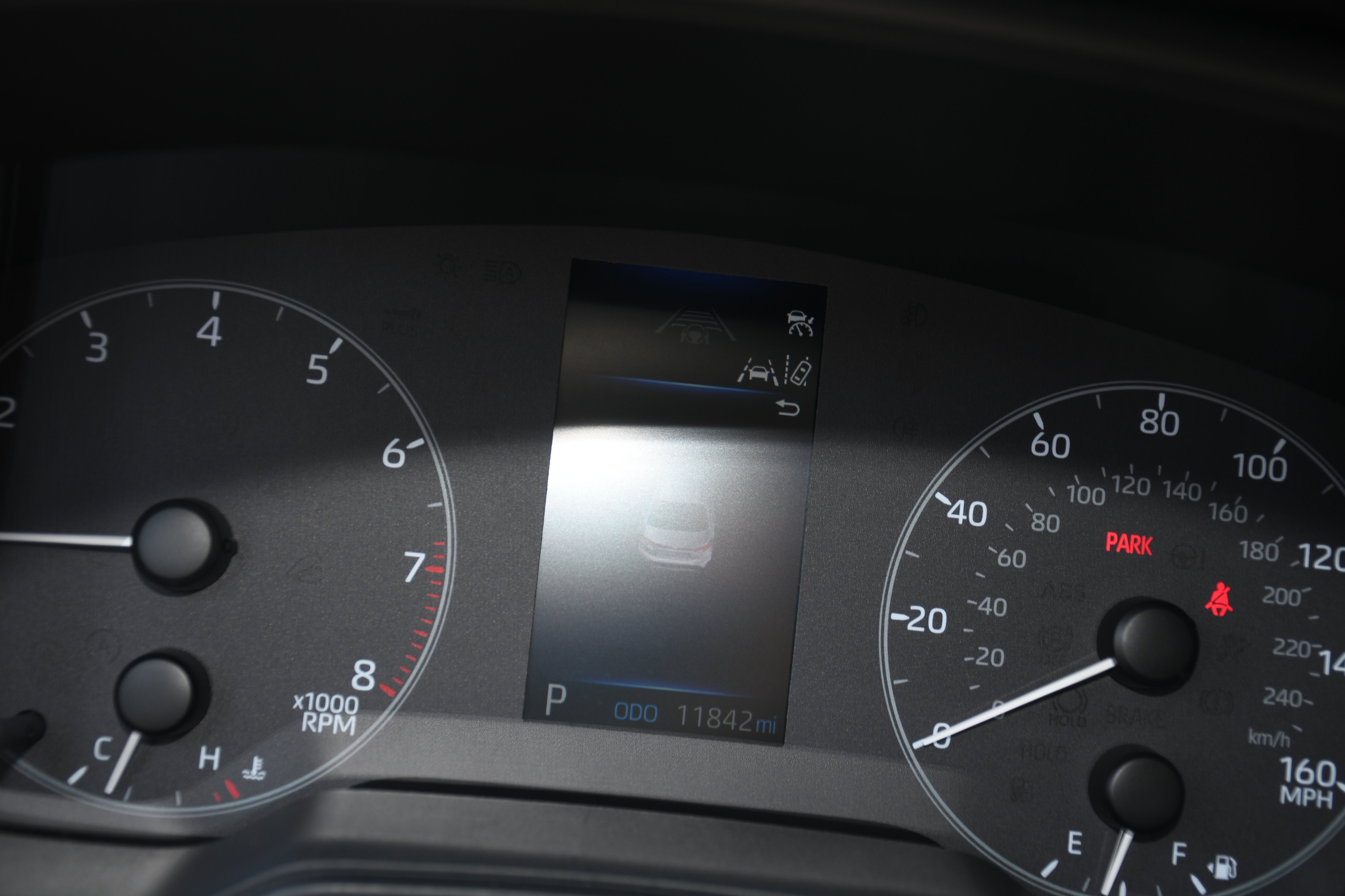Used 2025  Toyota LE image 13