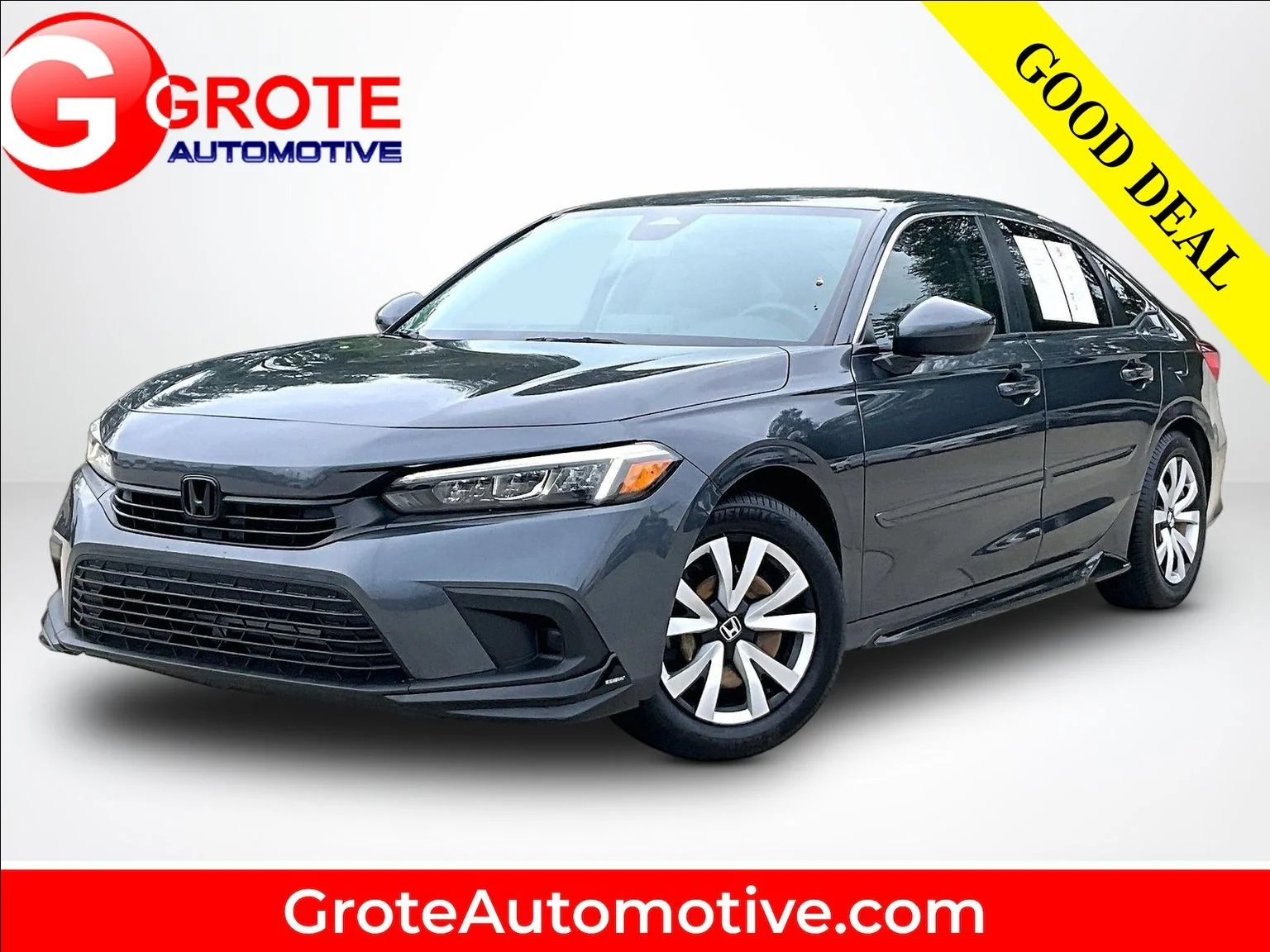2022 Honda Civic