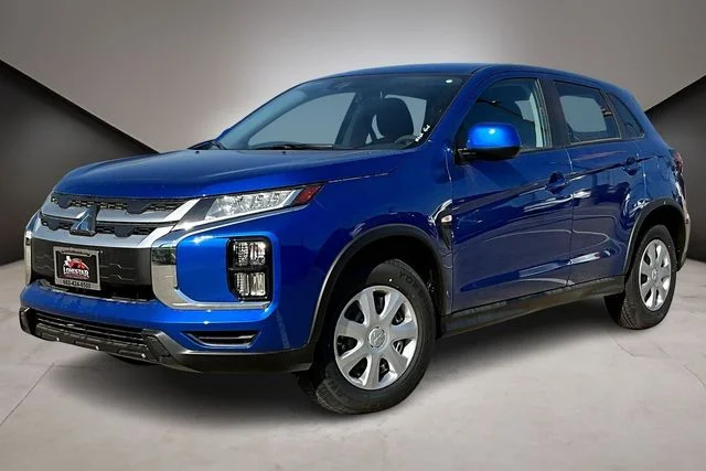 2026 Mitsubishi Outlander Sport 2.0 S AWC CVT's photo