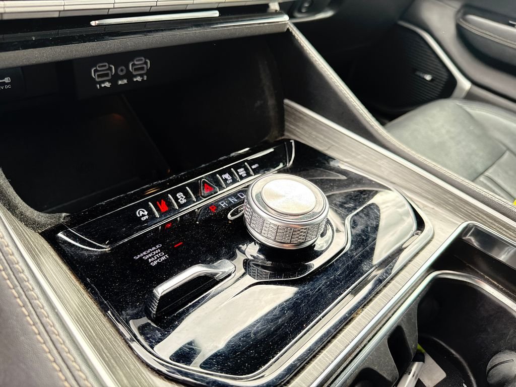 Used 2024 Black Jeep Series II image 15