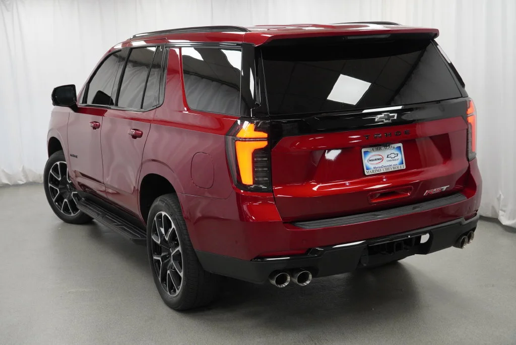 2025 Chevrolet Tahoe RST - Photo 42
