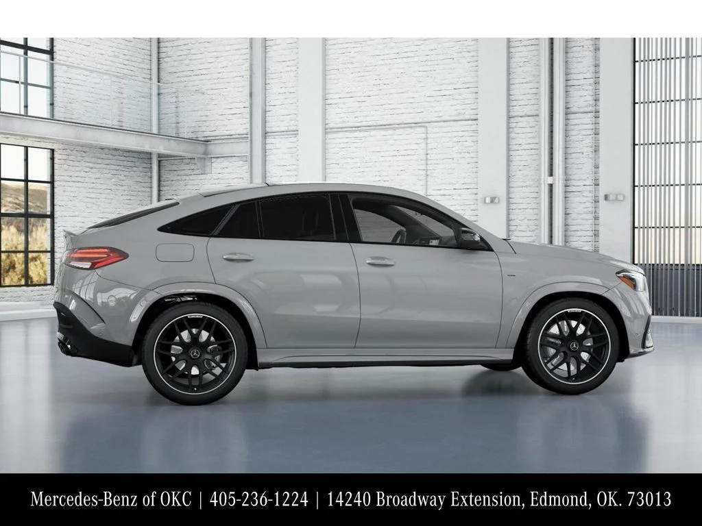 New 2026 Gray Mercedes-Benz GLE 53 AMG® image 17