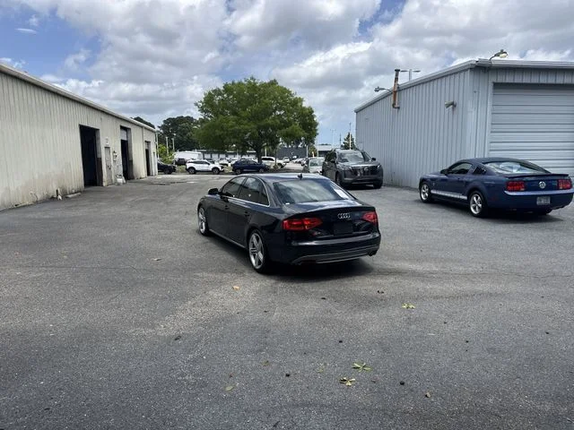 Used 2012 Blue Audi 3.0 Premium Plus image 7
