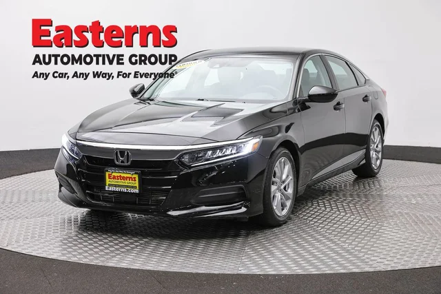 2019 Honda Accord LX
