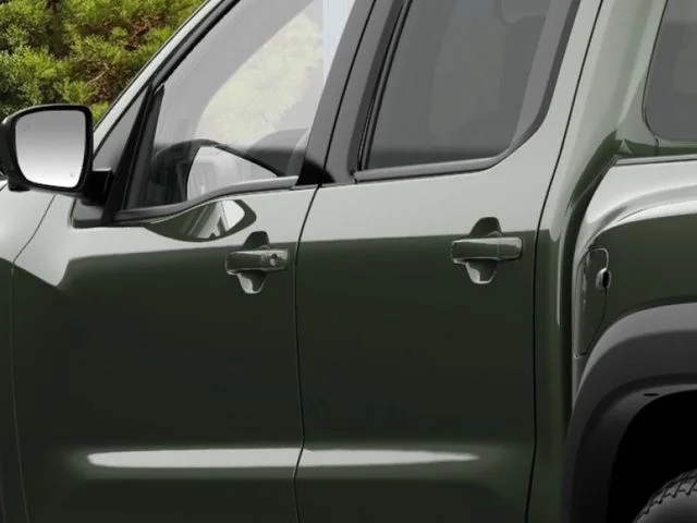 New 2026 Green Nissan PRO-4X image 13