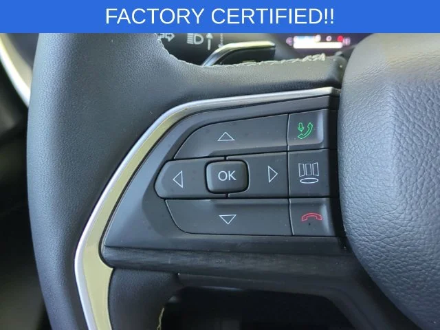 Used 2024 Gray Jeep Altitude X image 20