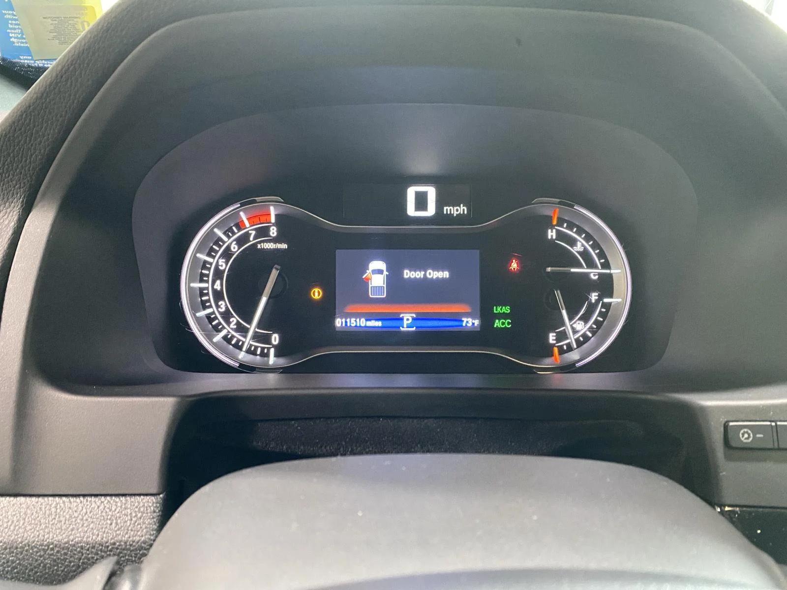 Used 2022 Sonic Gray Pearl Honda Black Edition image 27