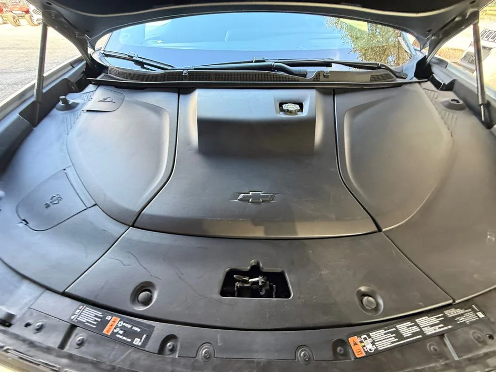 Used 2024 Gray Chevrolet RS image 20