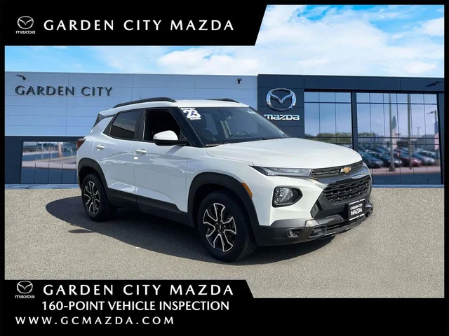 2023 Chevrolet Trailblazer FWD ACTIV