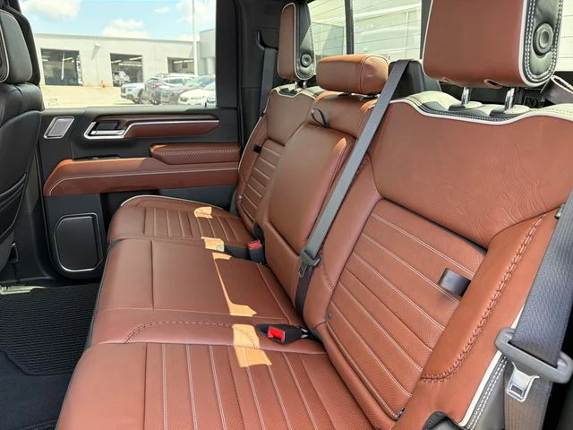 New 2026  GMC Denali Ultimate image 21