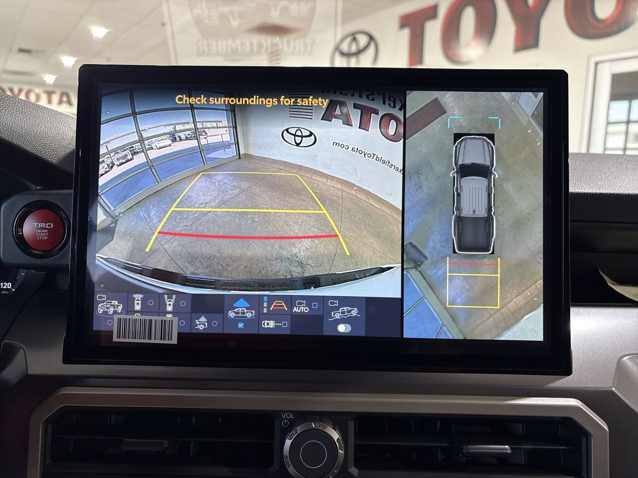 2026 Toyota Tacoma TRD Off Road - Photo 18