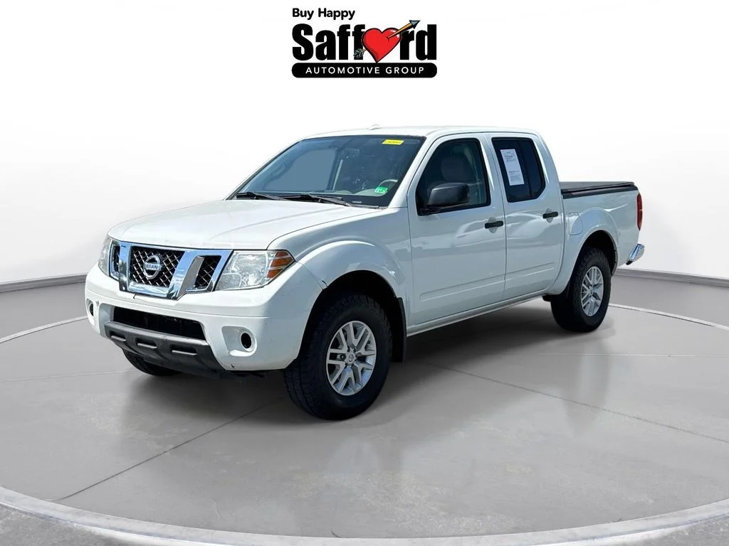 2016 Nissan Frontier