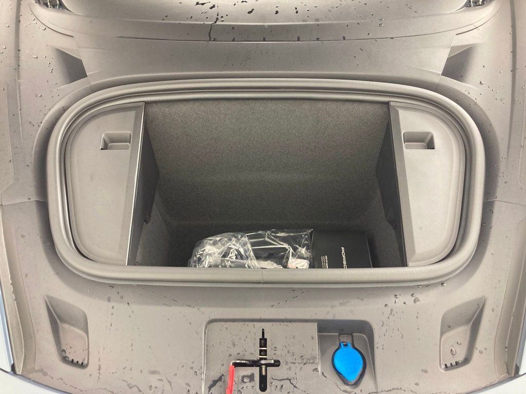 New 2026 Pale Blue Metallic Porsche GTS AWD image 26