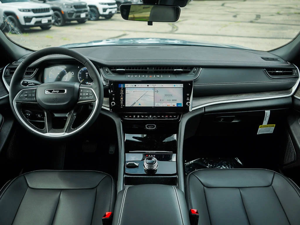New 2026 Steel Blue Jeep Limited image 13
