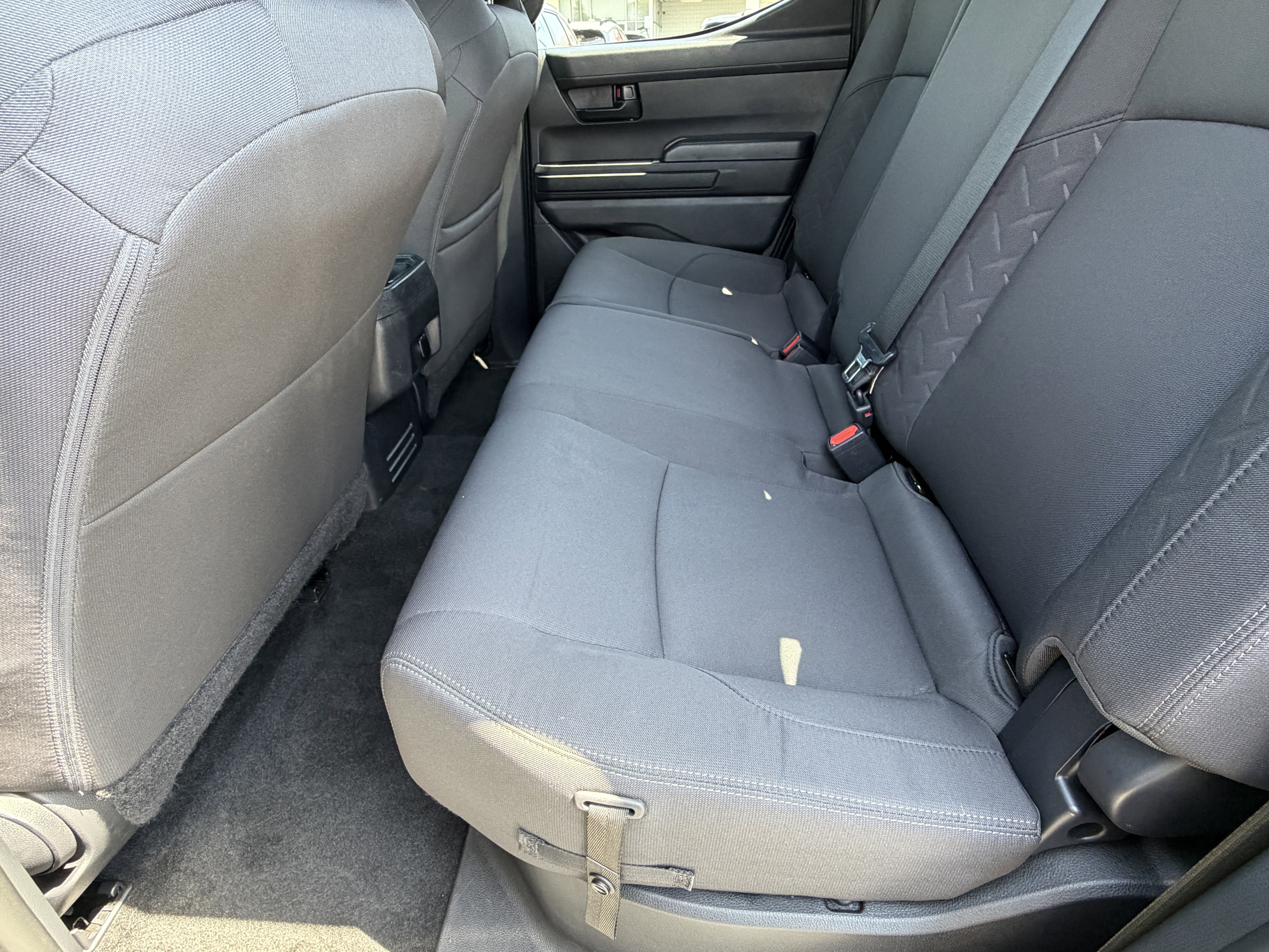 Used 2025 Black Toyota SR5 image 26