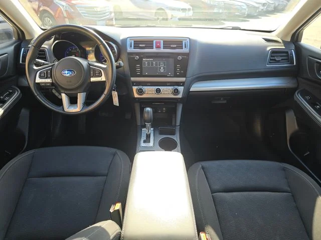 Used 2017 Ice Silver Metallic Subaru 2.5i image 18