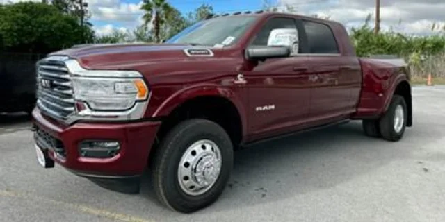 2023 Ram 3500 Laramie