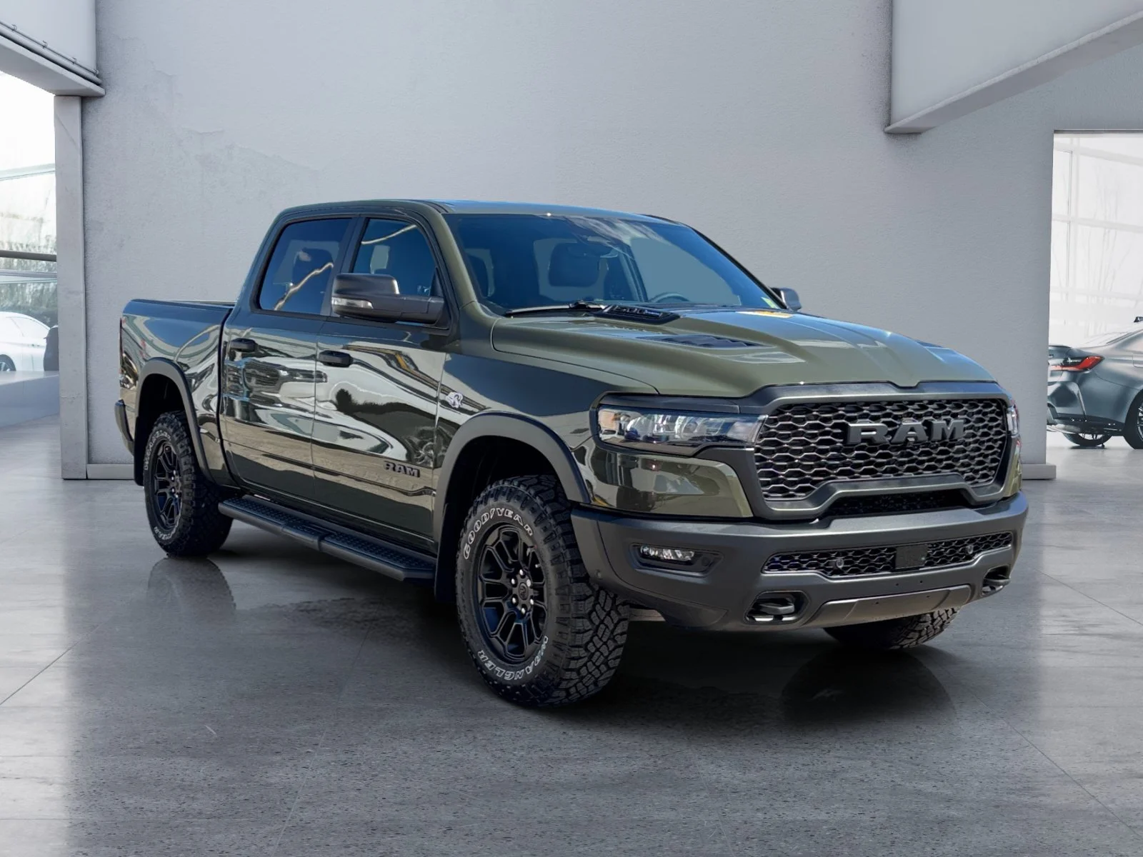 New 2026 TANK Ram Rebel image 7
