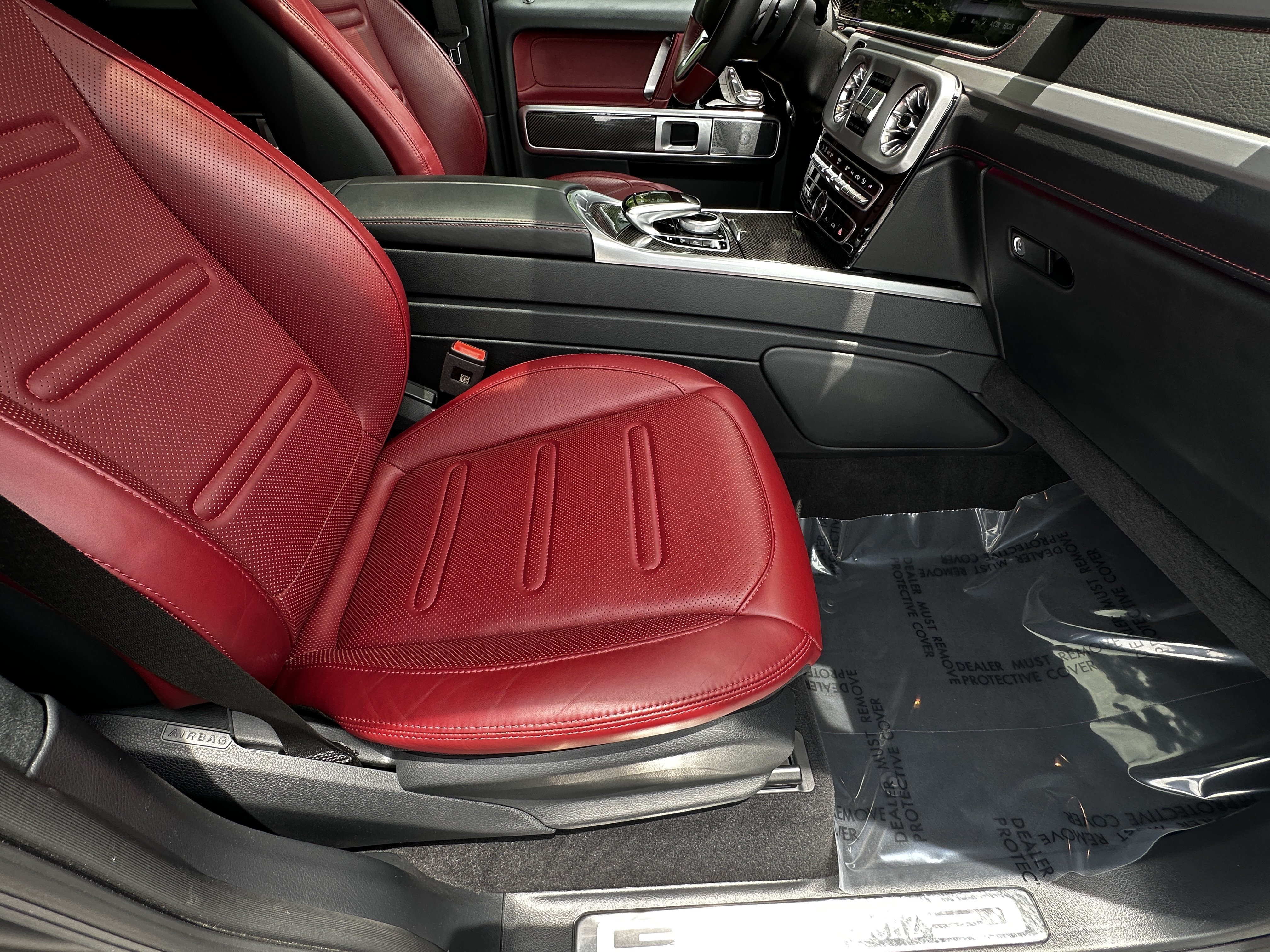 Certified Used 2023 Black Mercedes-Benz G 550 image 15