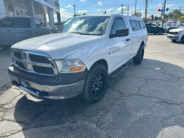 Used 2012 White Ram ST image 18
