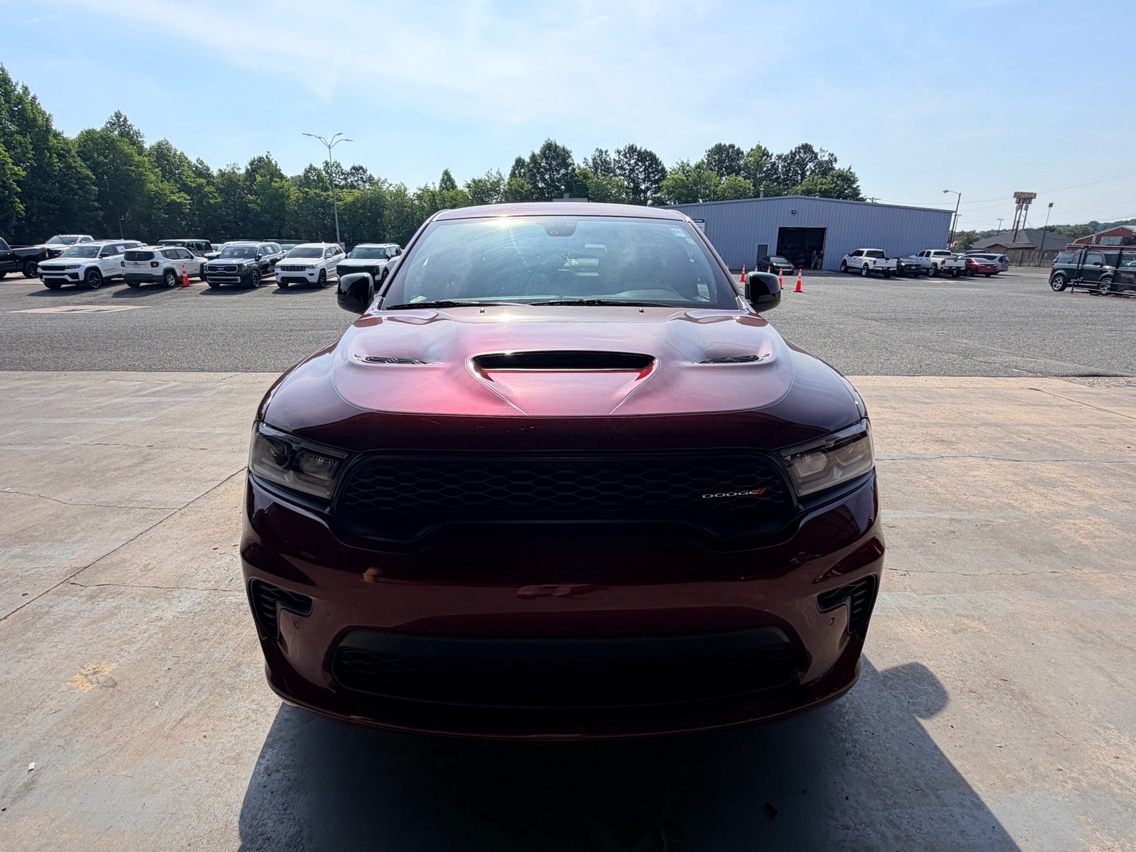 Certified Used 2023 Red Dodge R/T image 2