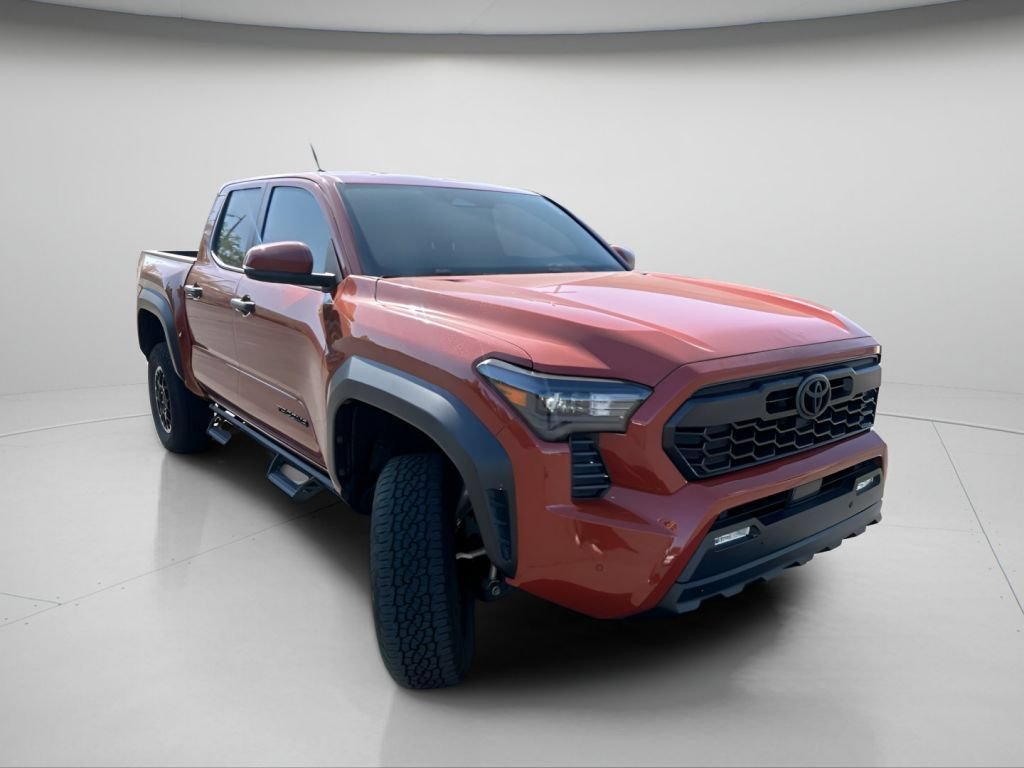 Used 2025 Terra Toyota TRD Off-Road image 2