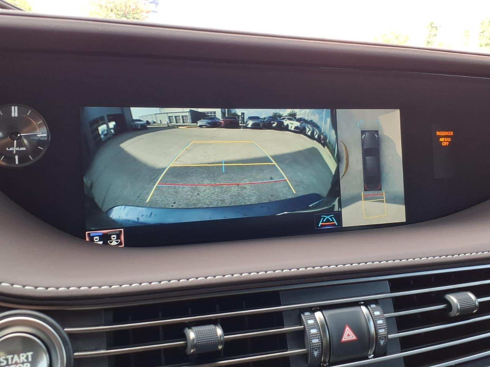 Used 2018 Manganese Luster Lexus Base image 26