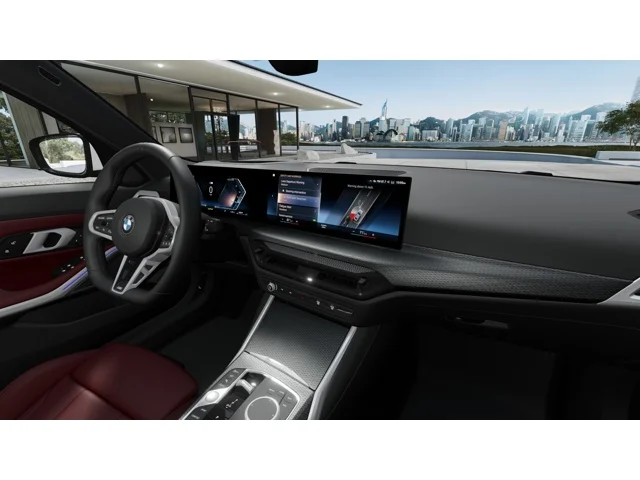 New 2026 Mineral White Metallic BMW  image 14